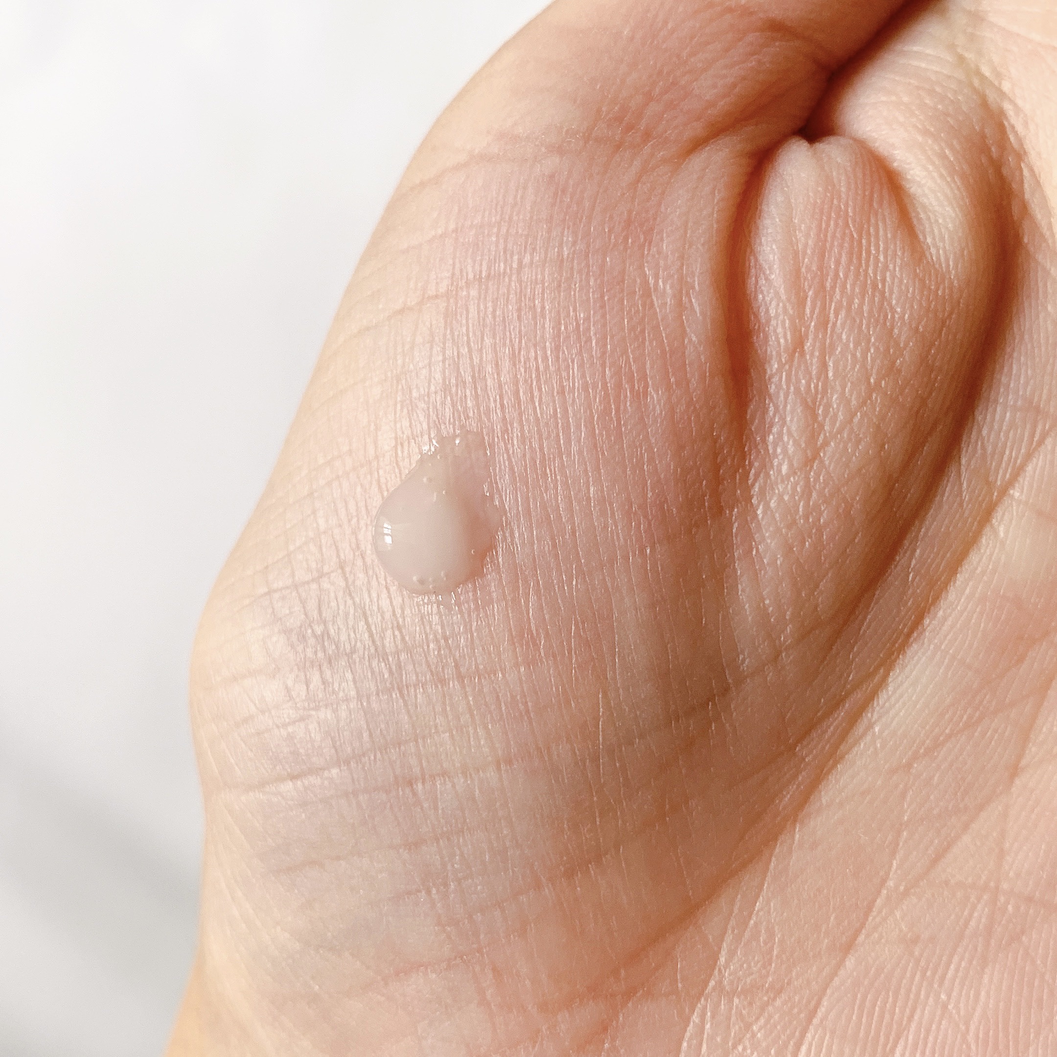 ポアパーフェクターアンプル/mgb skin/美容液を使ったクチコミ（2枚目）