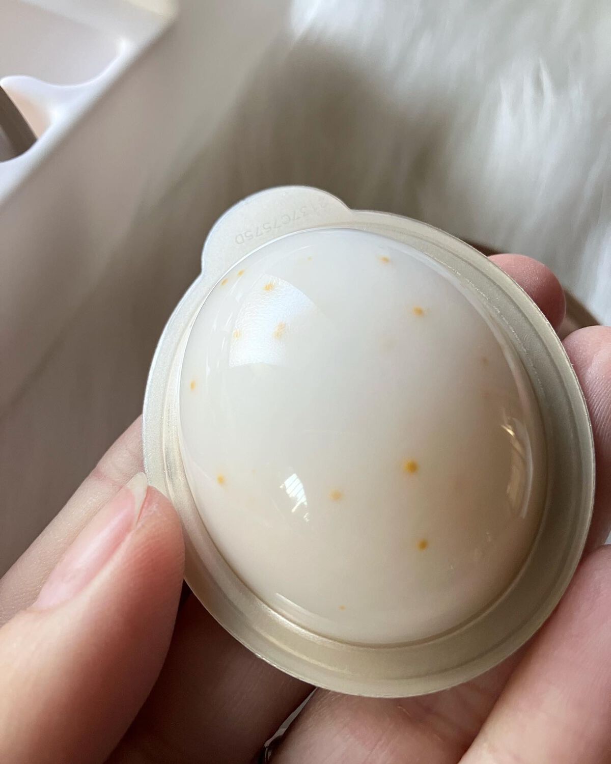 パンテーンマカロン ヘアマスク うるつやリッチ/パンテーン/ヘアマスク・ヘアパックを使ったクチコミ(3枚目)