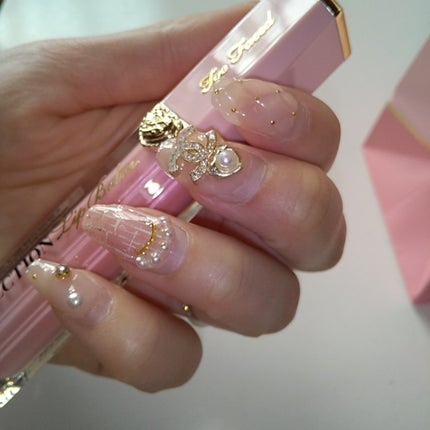 パワー プランピング リップバーム/Too Faced/リップバームを使ったクチコミ(2枚目)