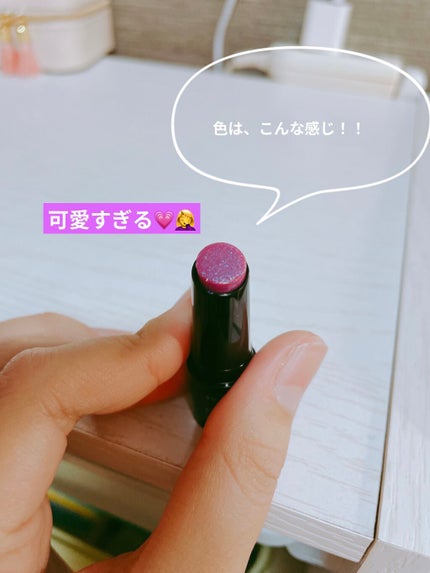 ケイト リップモンスター/KATE/口紅を使ったクチコミ(2枚目)