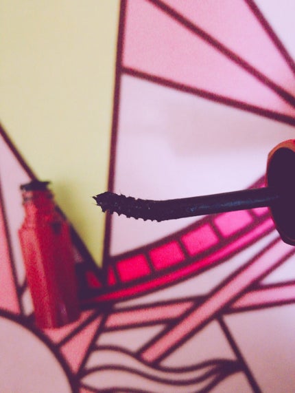 タイニースナイパーS/デジャヴュ/マスカラを使ったクチコミ(2枚目)