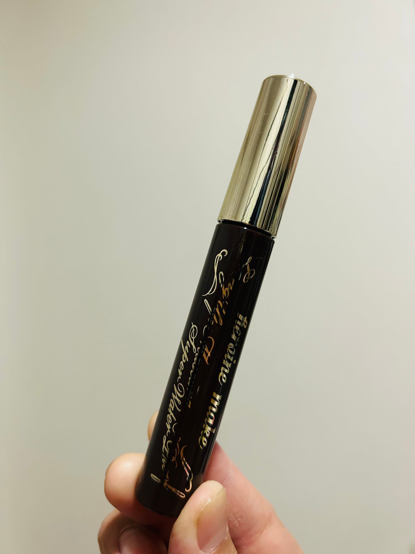 ロングUPマスカラ スーパーWP/ヒロインメイク/マスカラを使ったクチコミ(3枚目)