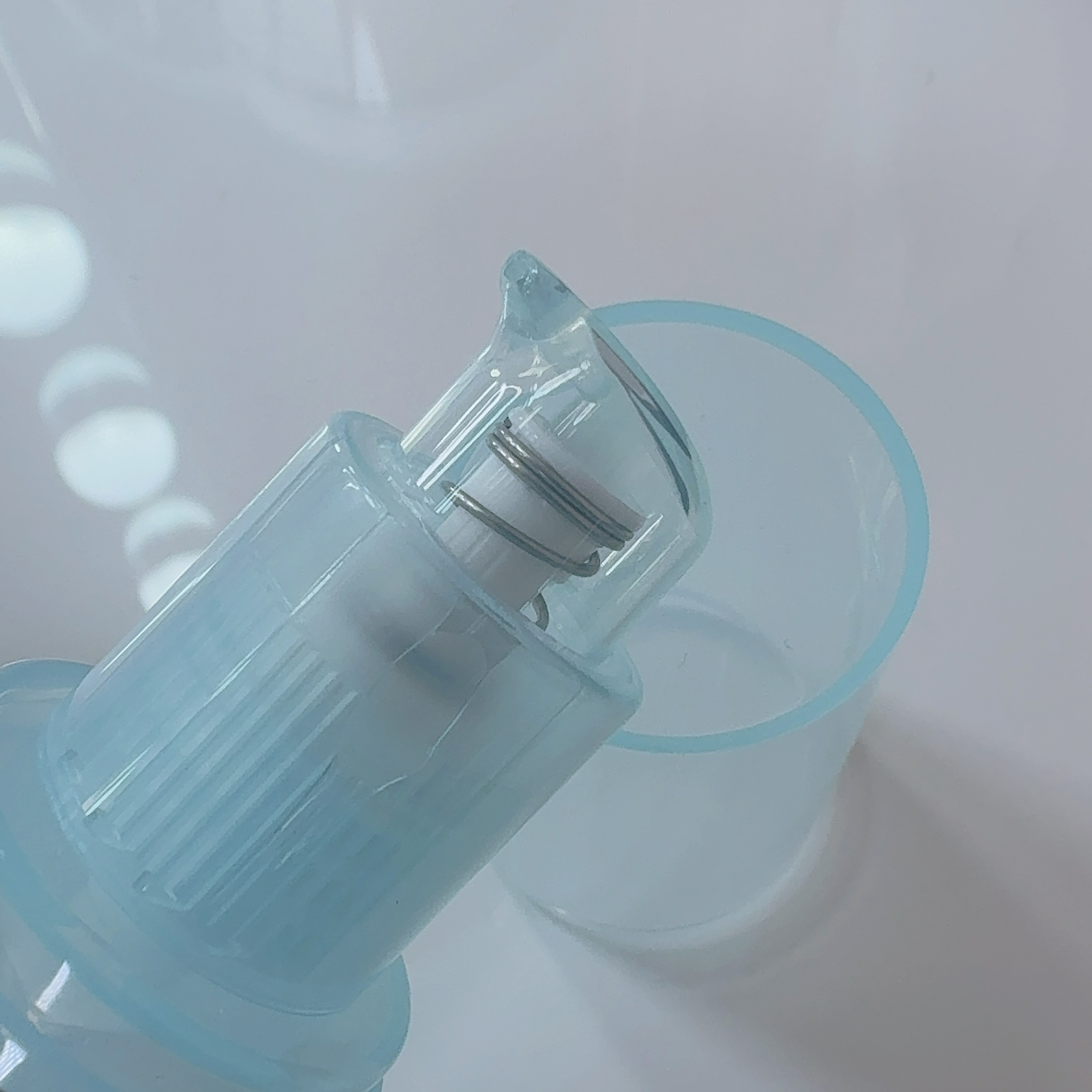 ウォンジョンヨ　アクアグルー　プライマー/Wonjungyo/化粧下地を使ったクチコミ（3枚目）