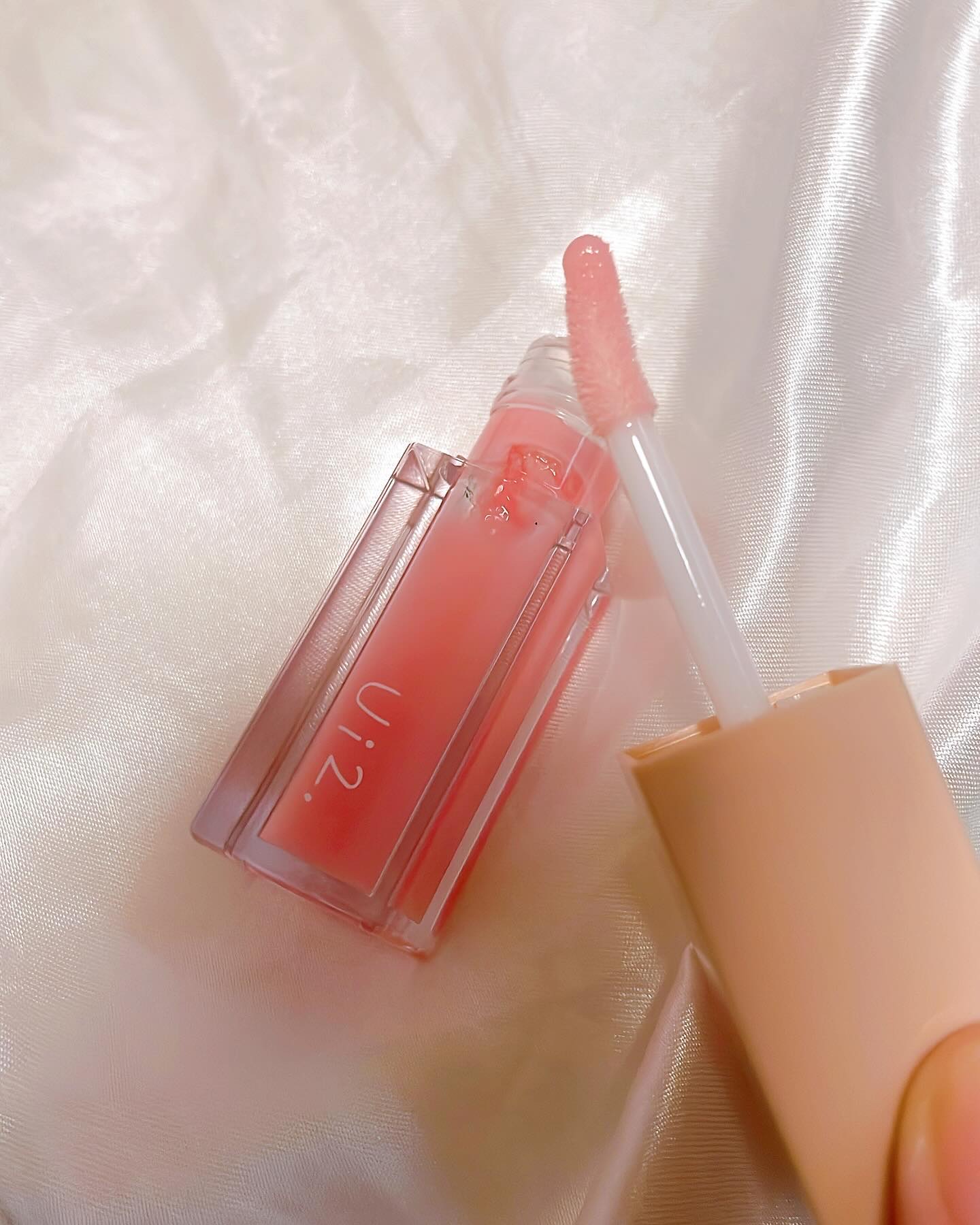 ニードルプランパー ほてりシアー/Ui2./リッププランパーを使ったクチコミ（2枚目）