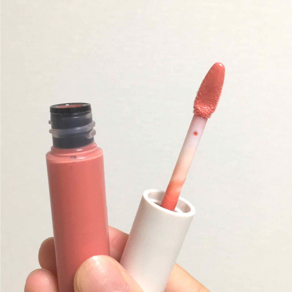 リップグロス/無印良品/リップグロスを使ったクチコミ（3枚目）
