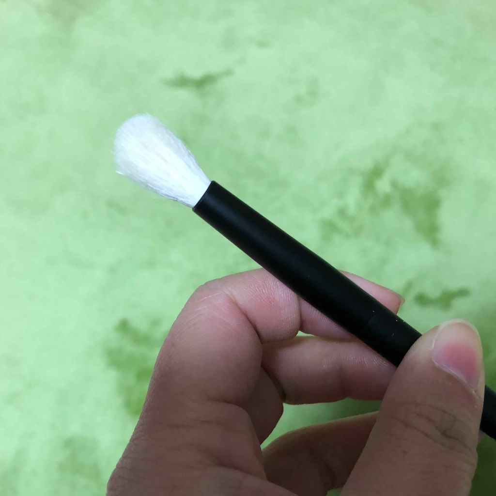 EYE BLENDER BRUSH/3CE/メイクブラシを使ったクチコミ（3枚目）