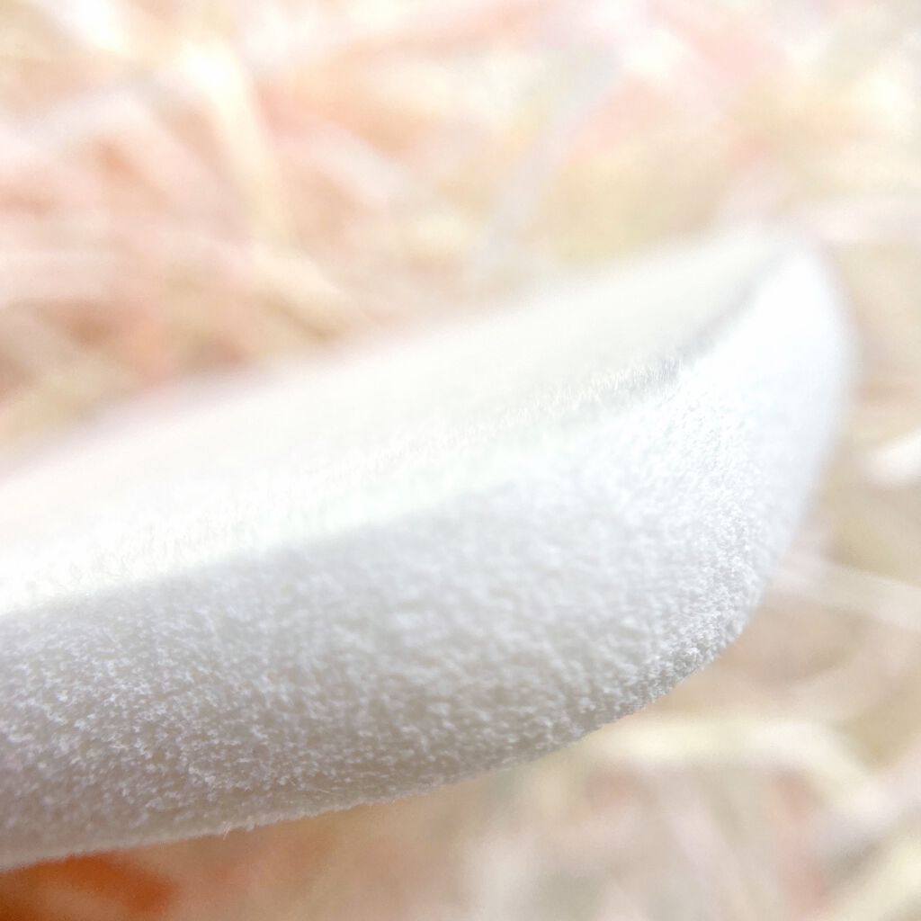 カラーブレンドファンデーション(旧)/ディエム クルール/パウダーファンデーションを使ったクチコミ(2枚目)