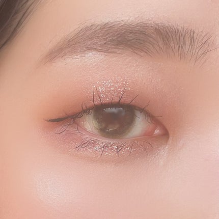 スムースリキッドアイライナー スーパーキープ/ヒロインメイク/リキッドアイライナーを使ったクチコミ(4枚目)