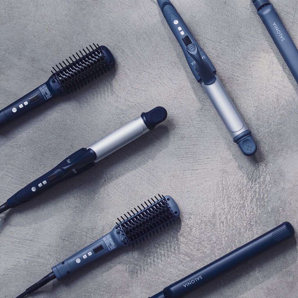 ストレートヘアアイロン/SALONIA/ストレートアイロンを使ったクチコミ（2枚目）