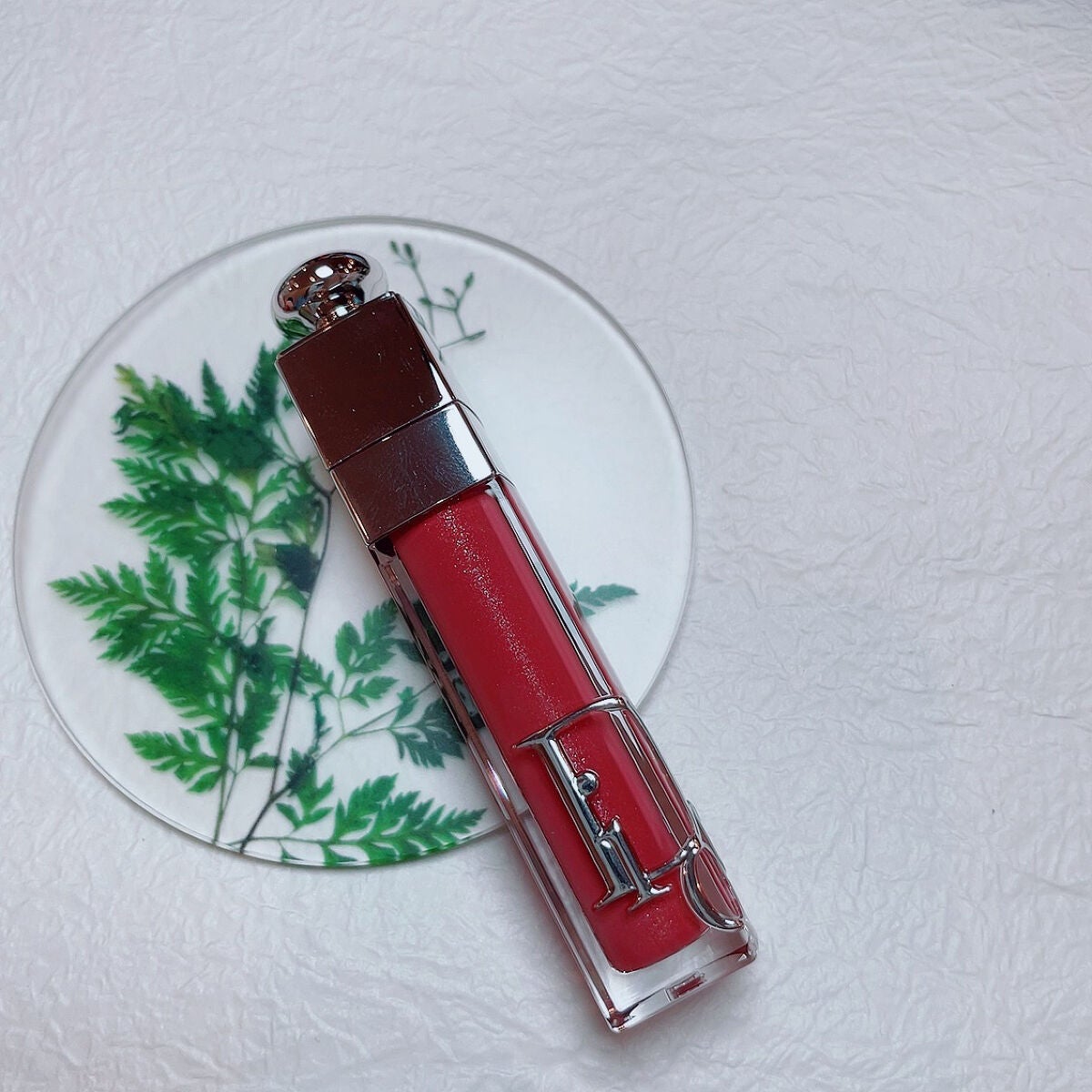 ディオール アディクト リップ マキシマイザー/Dior/リップグロスを使ったクチコミ(1枚目)