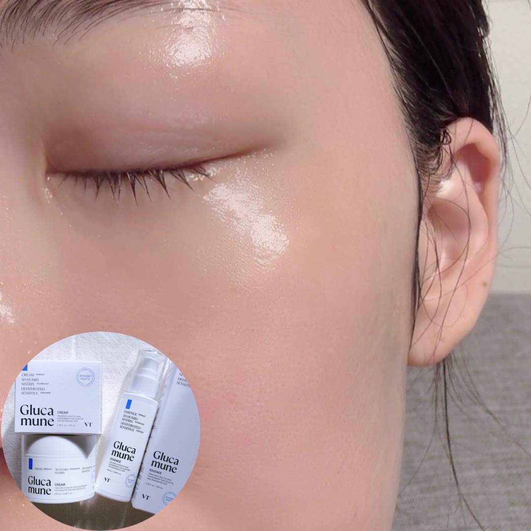 グルカミューンエッセンス /VT/美容液を使ったクチコミ（2枚目）