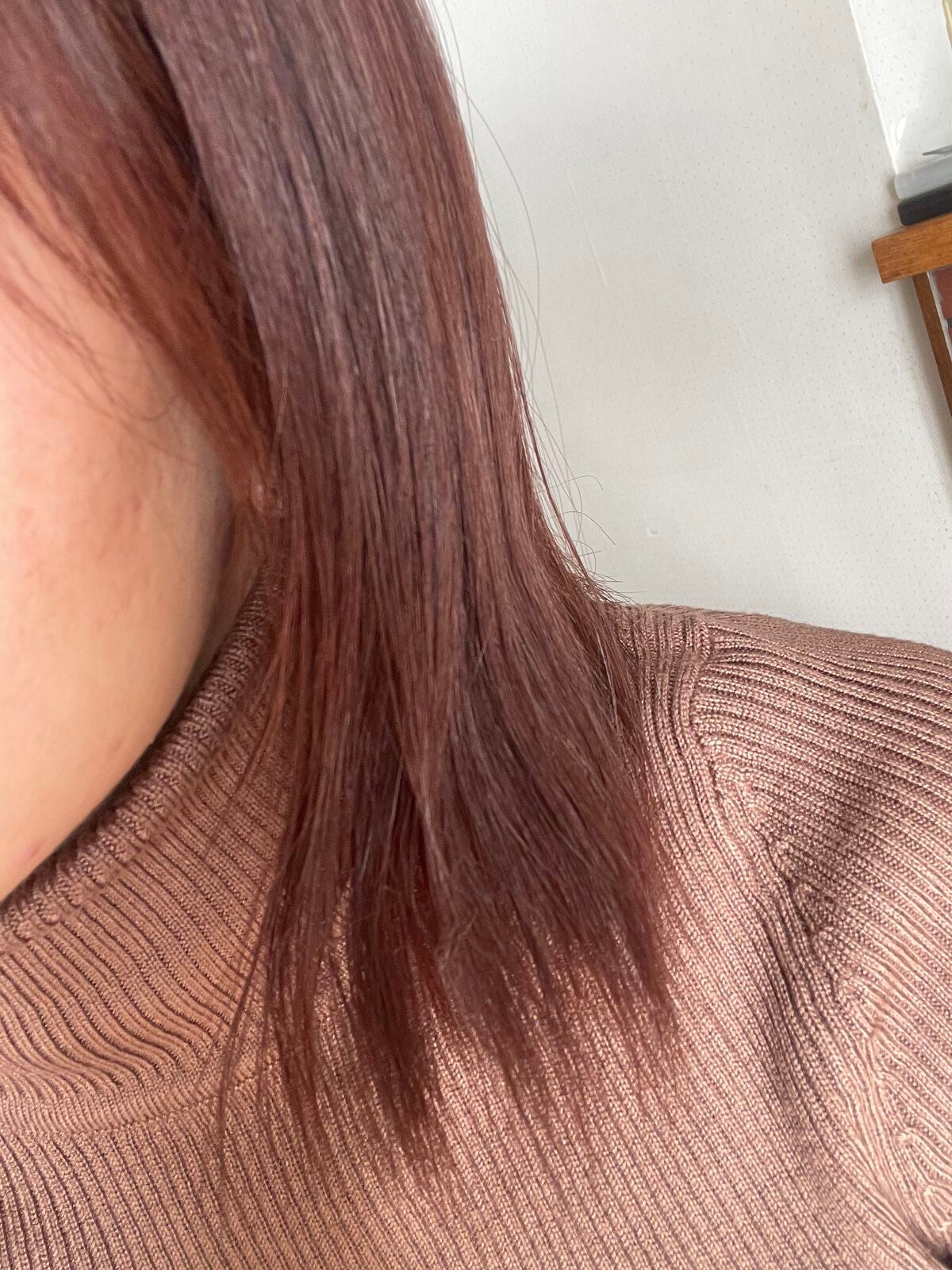 オーガニックマルチオイル/KAIKA/ヘアオイルを使ったクチコミ(4枚目)