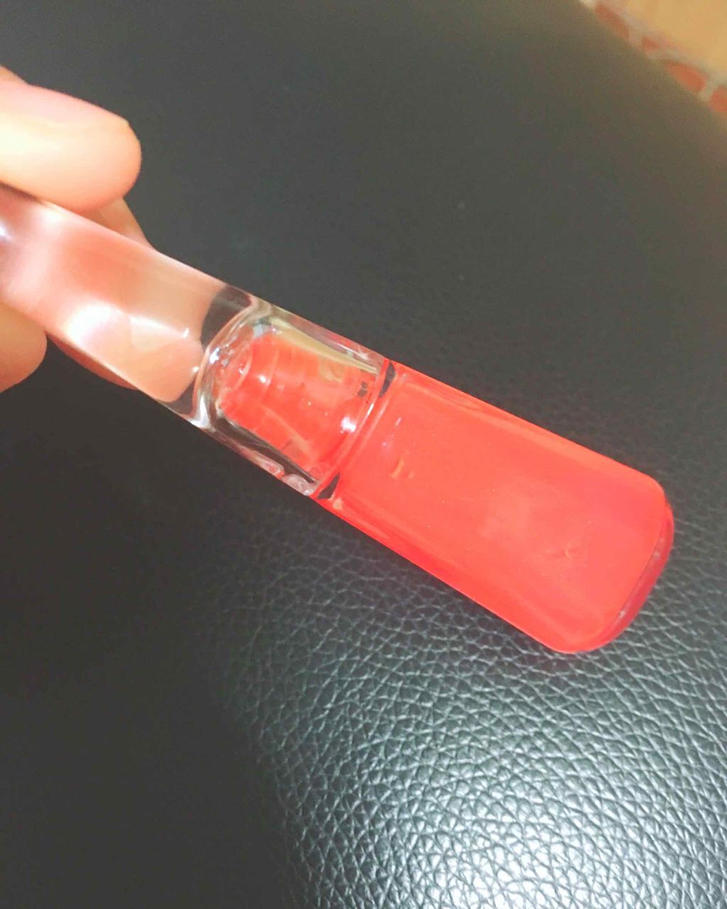 38°C / 99°F リップトリートメント (リップ美容液)/UZU BY FLOWFUSHI/リップケアを使ったクチコミ(1枚目)