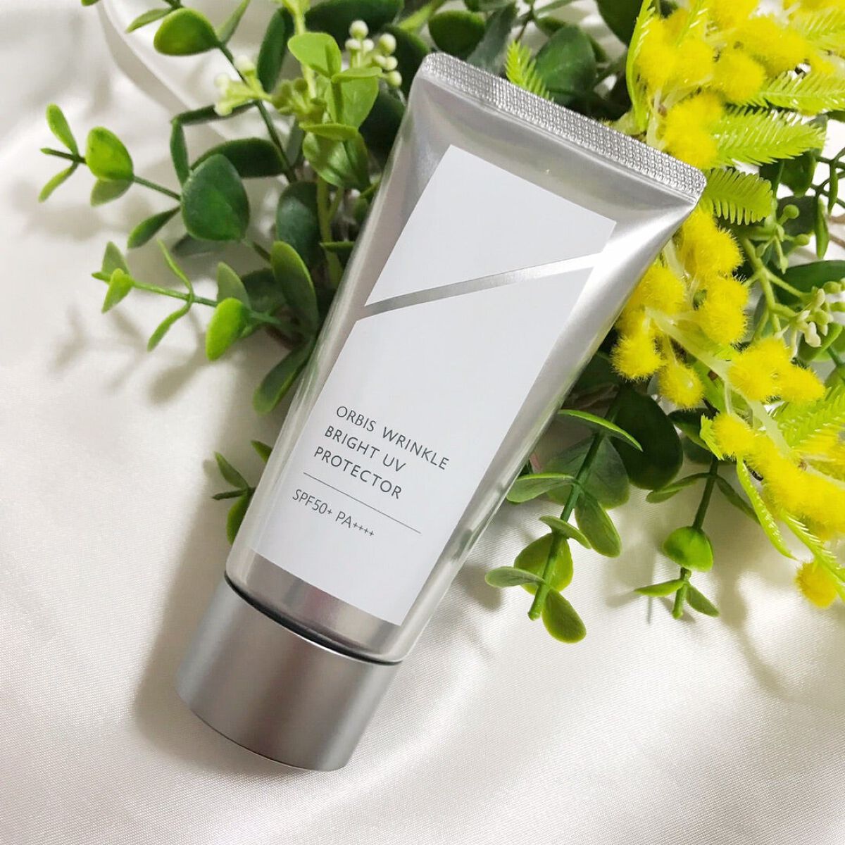 オルビス リンクルブライトＵＶプロテクター/オルビス/日焼け止めクリームを使ったクチコミ（1枚目）