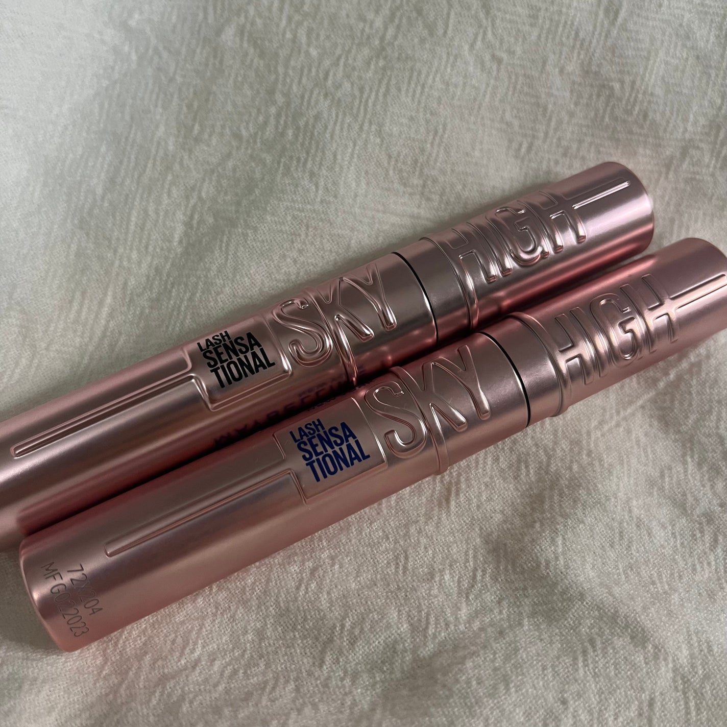 スカイハイ/MAYBELLINE NEW YORK/マスカラを使ったクチコミ(2枚目)