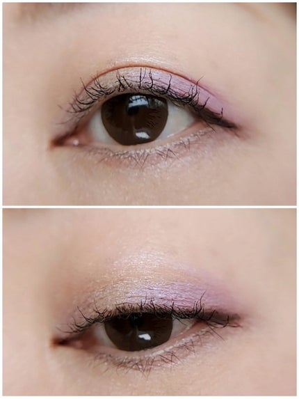 カラー フォーカス/LANCOME/単色アイシャドウを使ったクチコミ(4枚目)