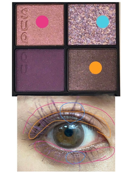 トーン ロング ラッシュ マスカラ/to/one/マスカラを使ったクチコミ(3枚目)