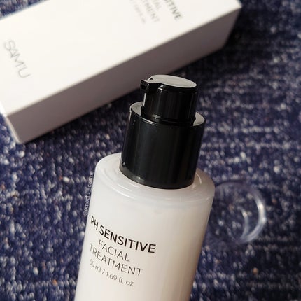 サミュ PHセンシティブクリーム/SAM'U/フェイスクリームを使ったクチコミ(7枚目)