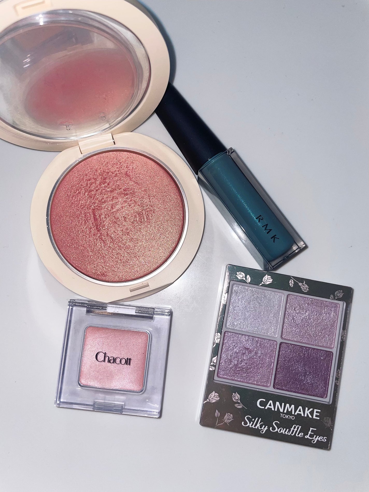 インジーニアス リクイドアイライナー EX/RMK/リキッドアイライナーを使ったクチコミ(3枚目)