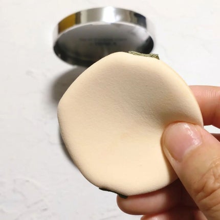 スリムフィット エバーラスティング クッション/Dear.A/クッションファンデーションを使ったクチコミ(4枚目)