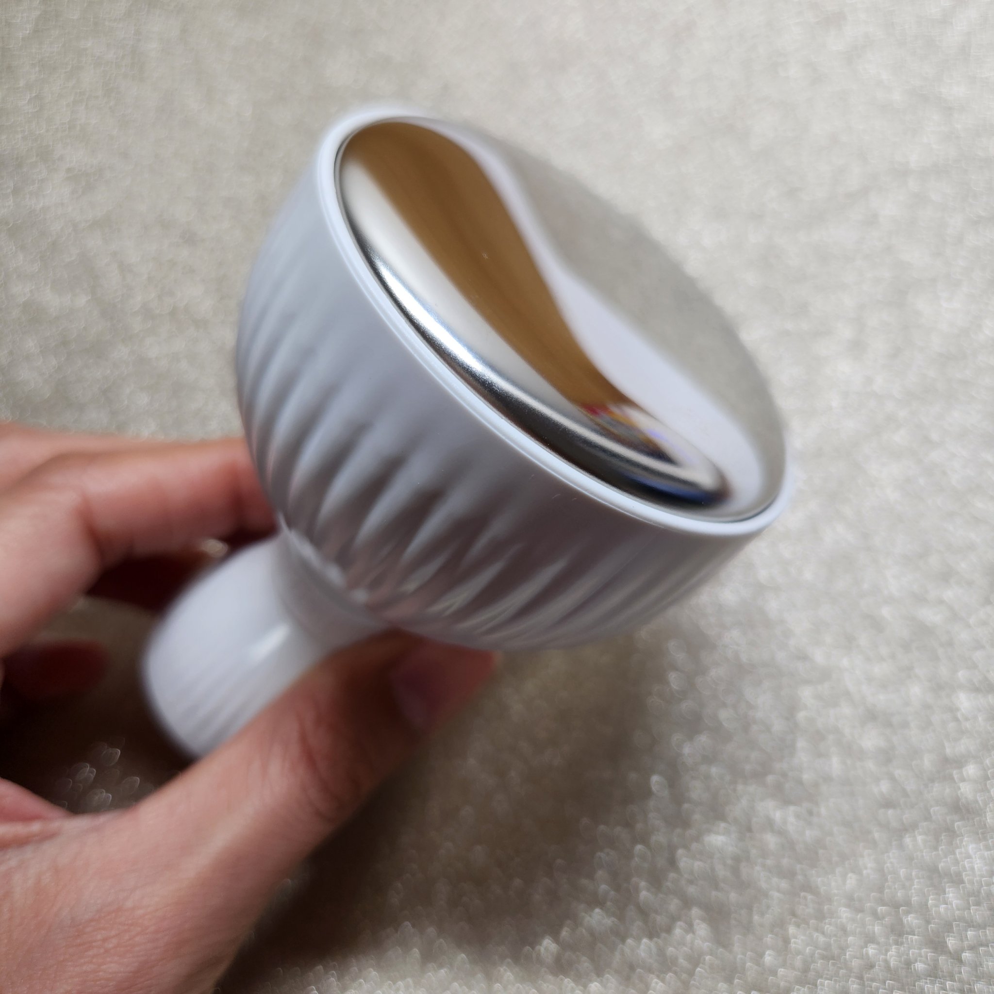 イルソデュアルクーリングマスター/ilso/美顔器・マッサージを使ったクチコミ（2枚目）