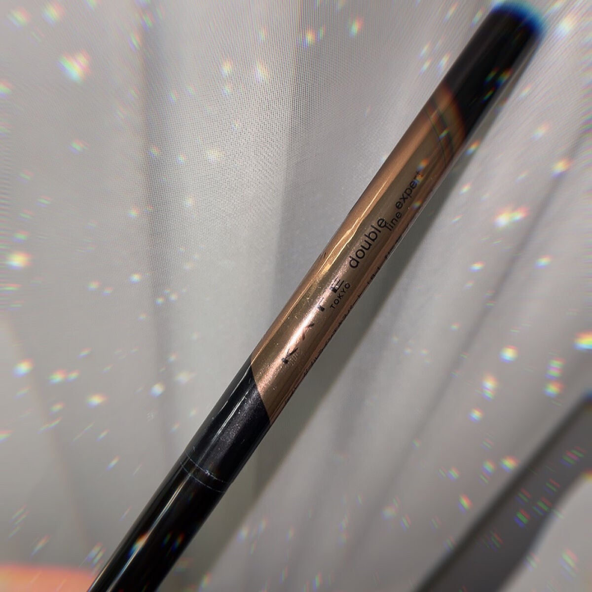 ダブルラインエキスパート/KATE/リキッドアイライナーを使ったクチコミ(1枚目)