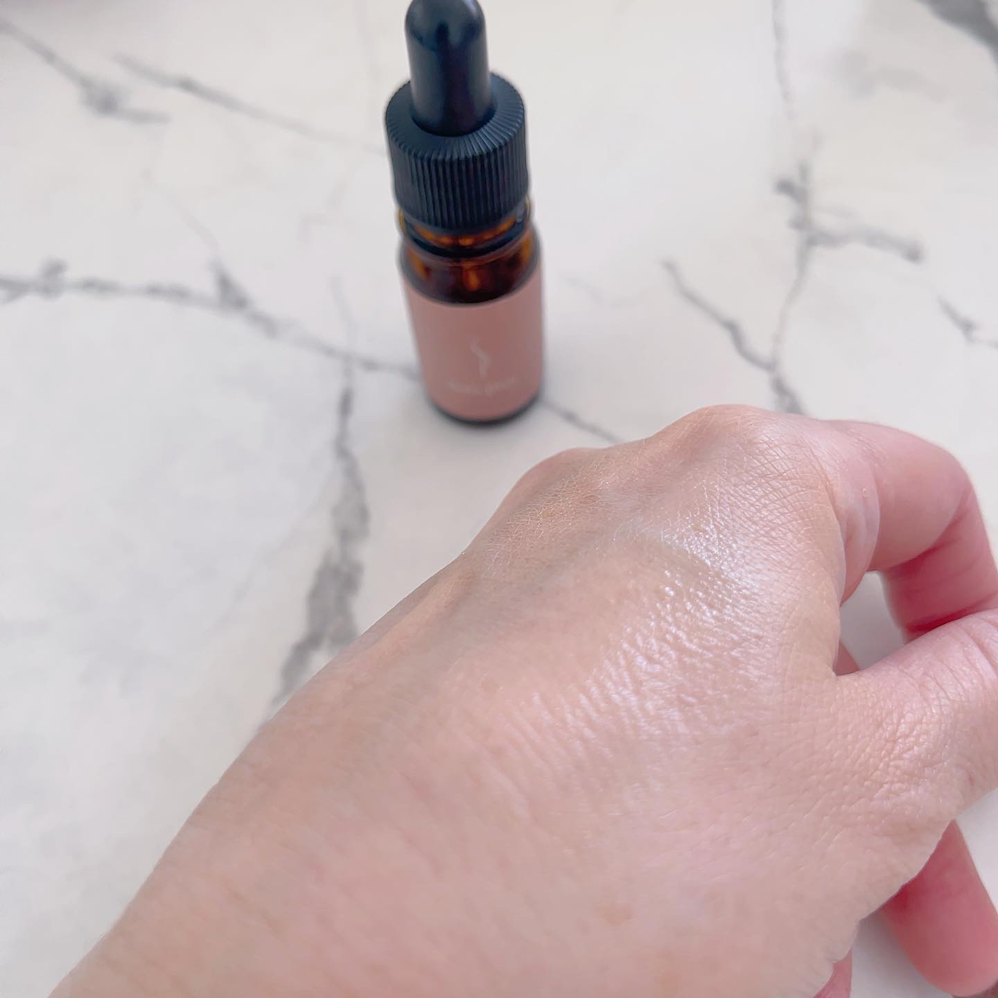 ソワプレ美容液 5ml/Sois prêt/美容液を使ったクチコミ（3枚目）