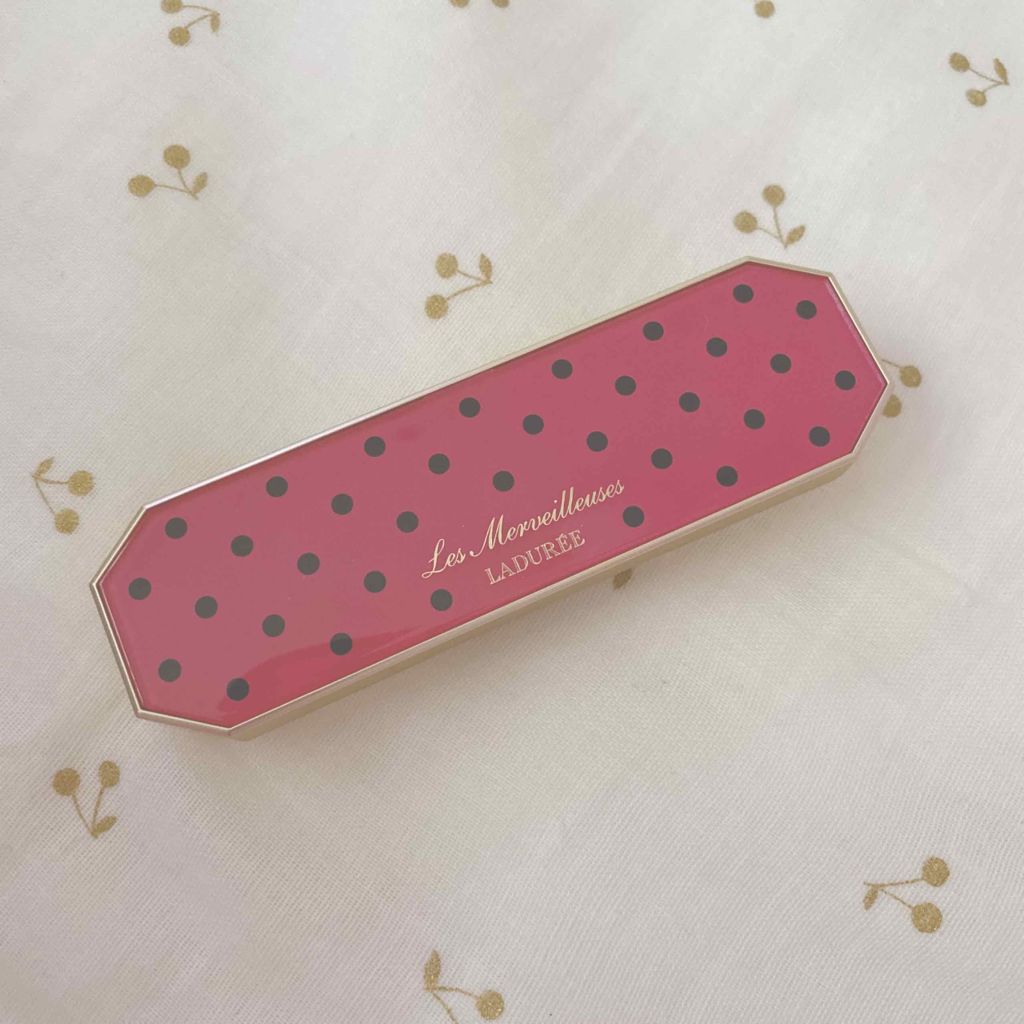 アイカラー コレクション/レ・メルヴェイユーズ ラデュレ/アイシャドウパレットを使ったクチコミ(2枚目)