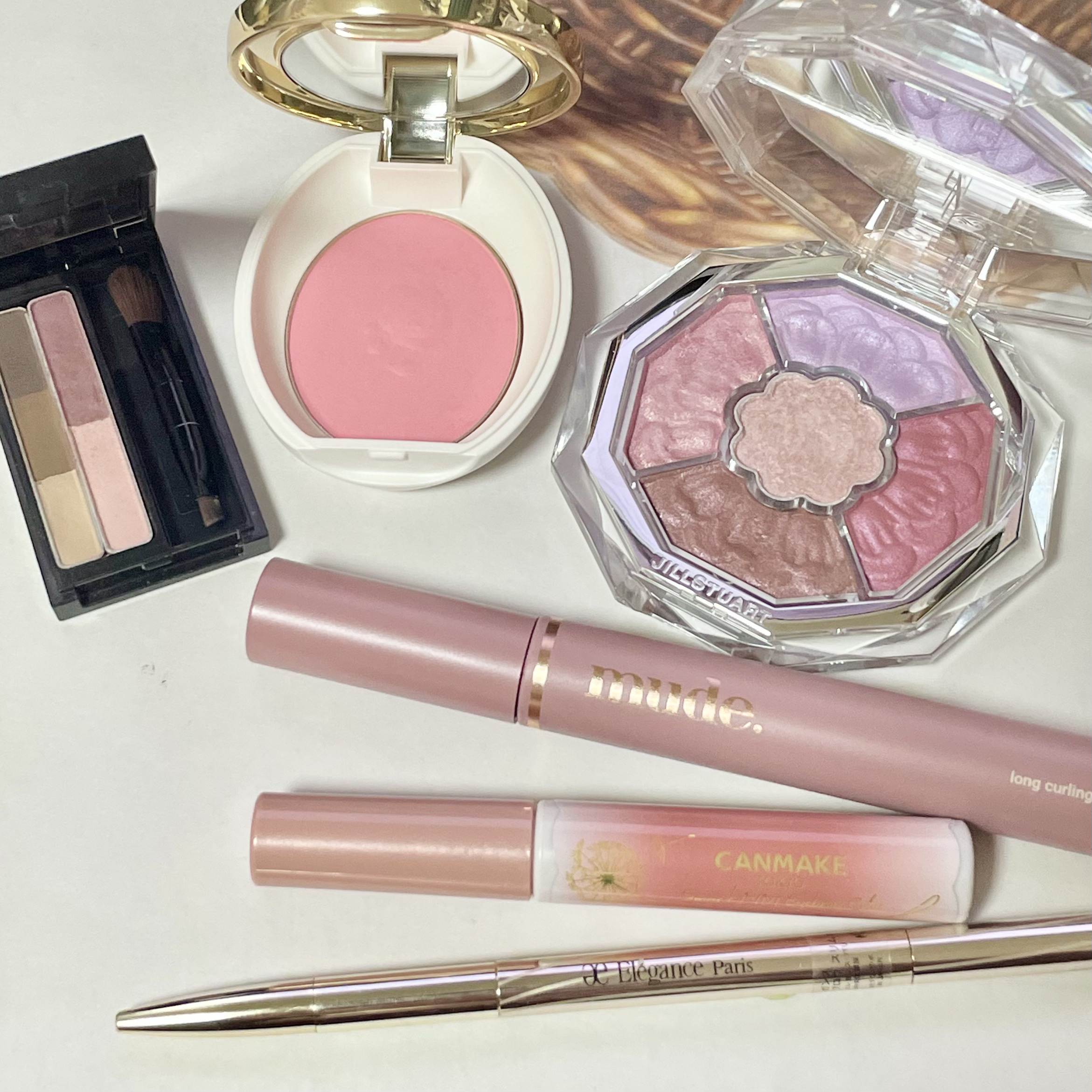 スマートフィニッシュ PK100/Elégance/リキッドファンデーションを使ったクチコミ（1枚目）