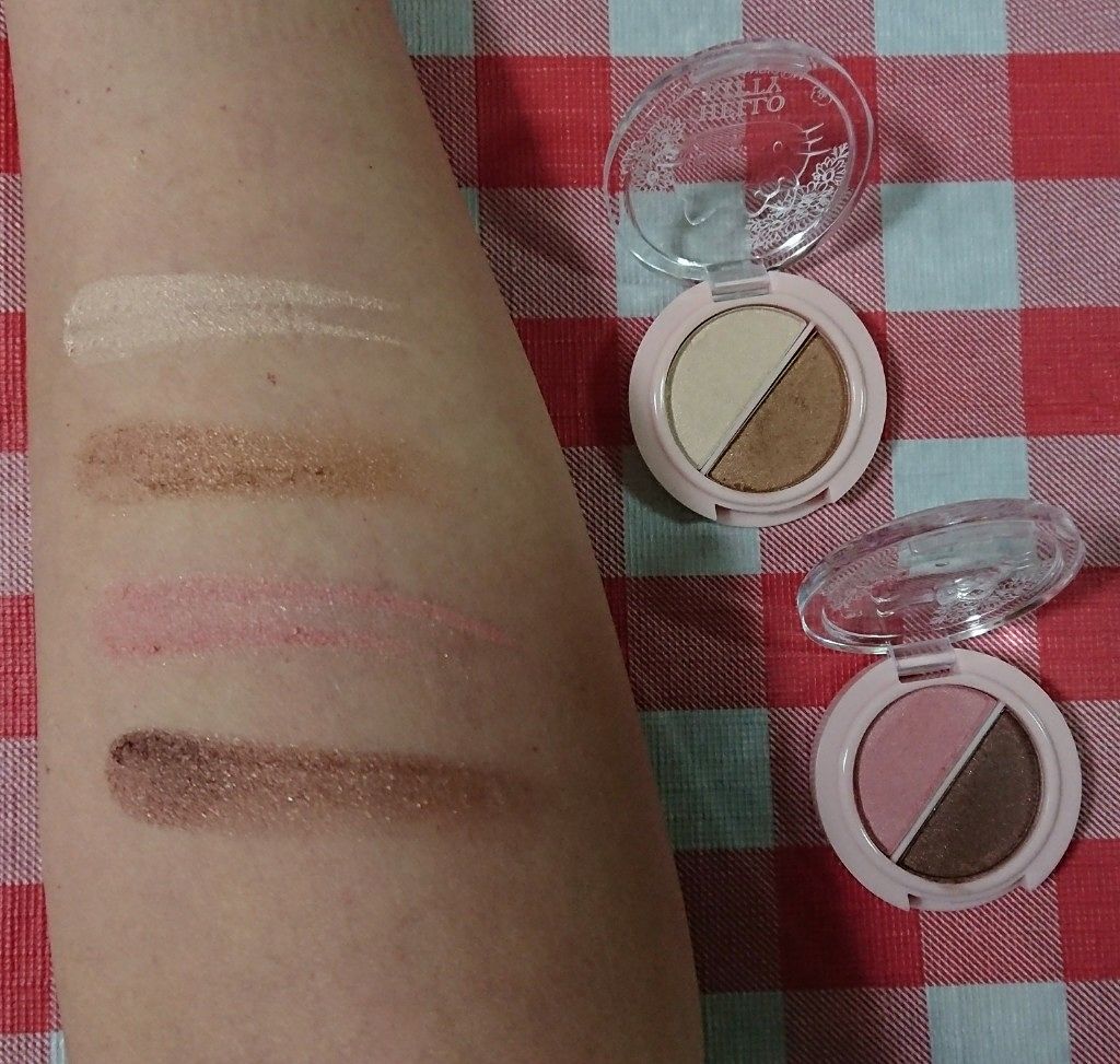 Blooming Kitty リップスティック/DAISO/口紅を使ったクチコミ(2枚目)