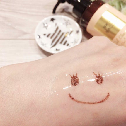 オイルクレンジングセラム/スキンサロン/オイルクレンジングを使ったクチコミ(3枚目)