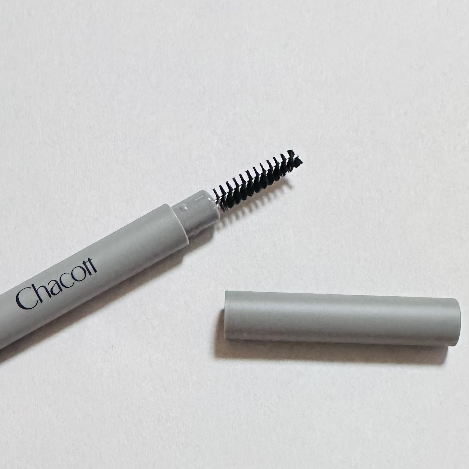 ブラッシュアップアイブロウ/チャコット・コスメティクス/アイブロウペンシルを使ったクチコミ（3枚目）