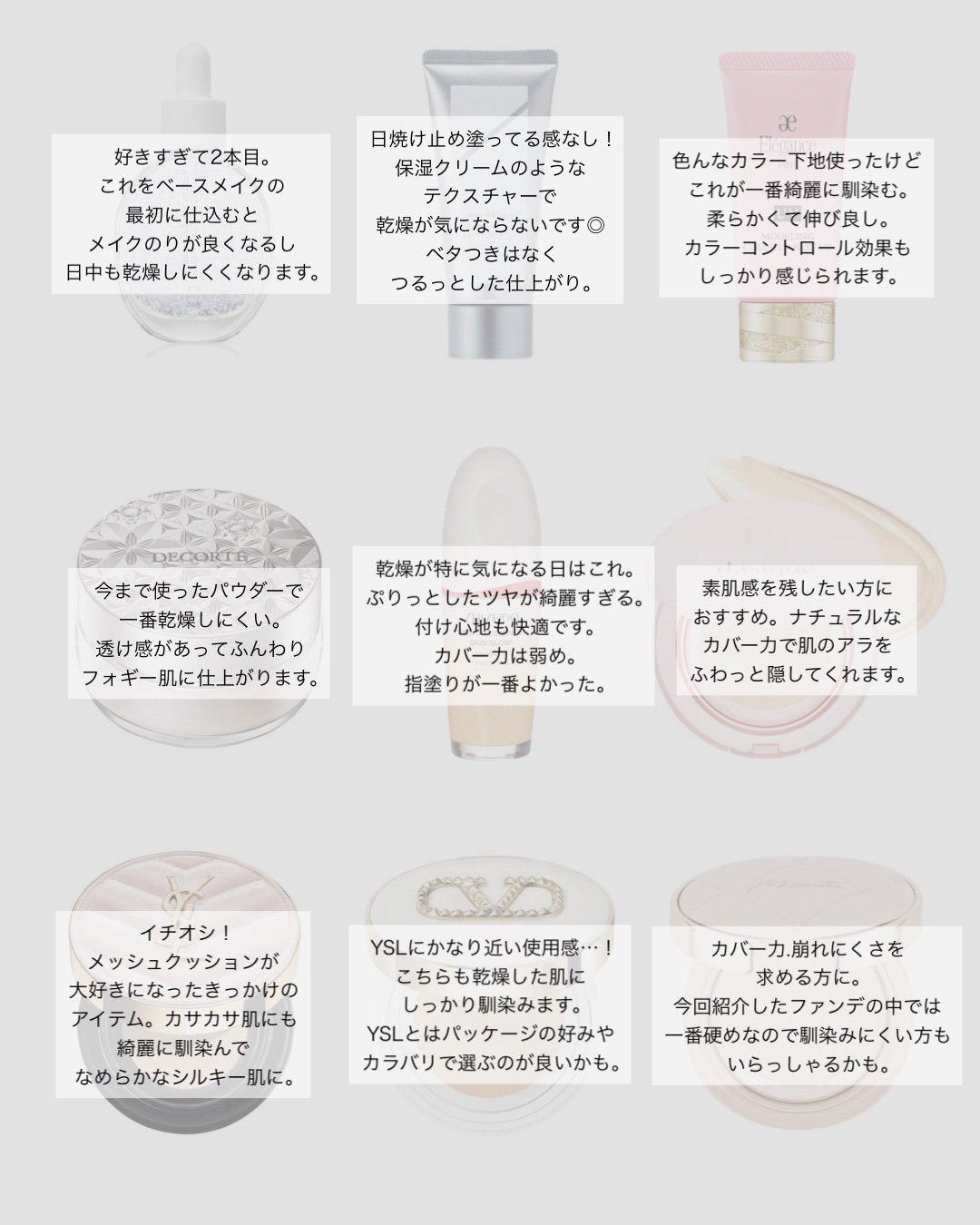 ヴァレンティノ GO クッション グロウ ケース/ヴァレンティノ ビューティ/クッションファンデーションを使ったクチコミ（2枚目）