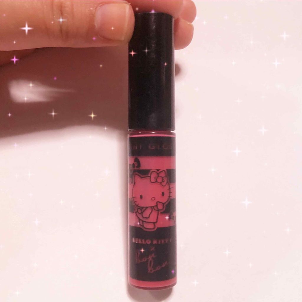 ティントグロス/ボンボン/リップグロスを使ったクチコミ（1枚目）