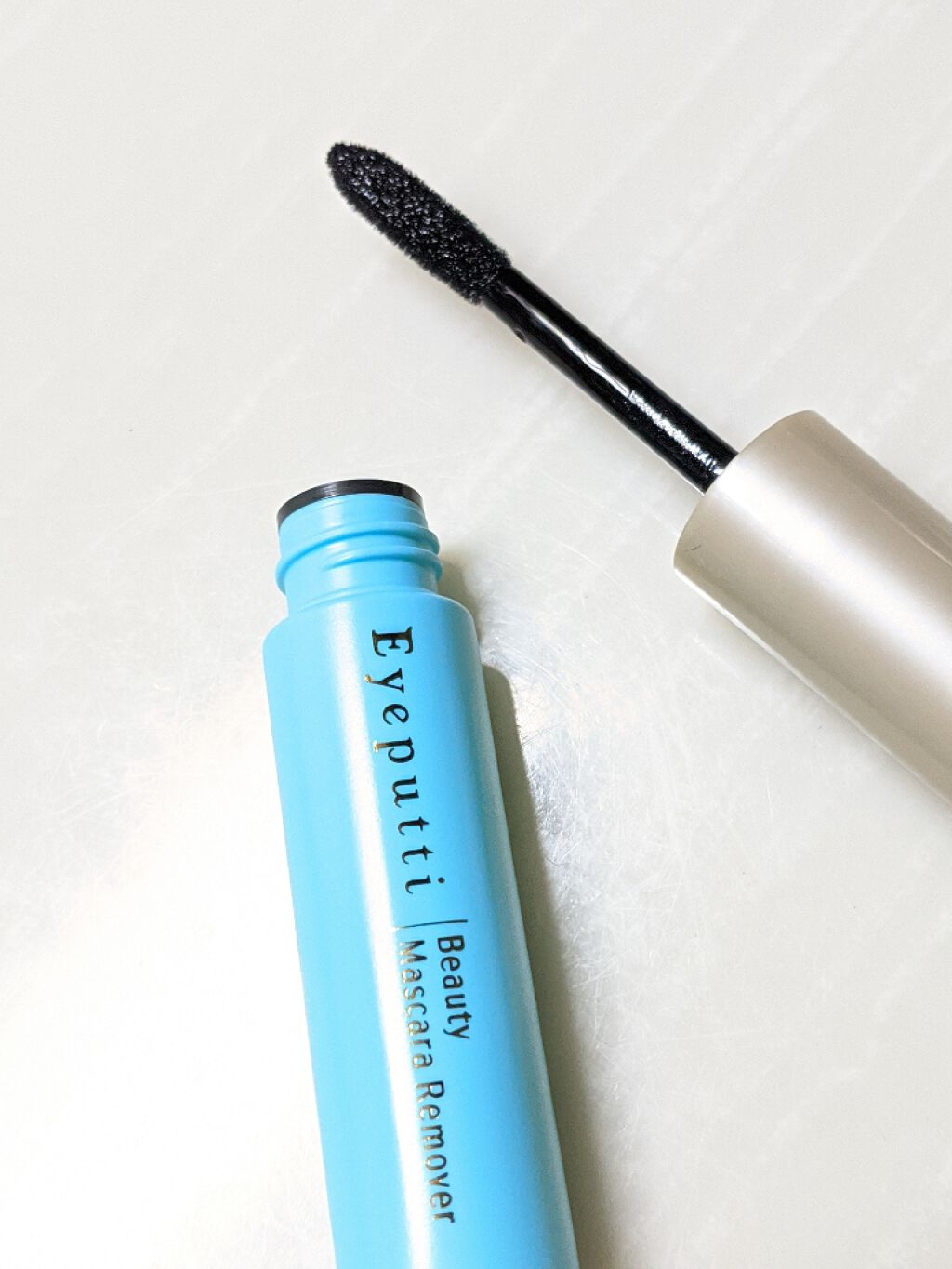 ひとえ・奥ぶたえ用マスカラ/アイプチ®/マスカラを使ったクチコミ（2枚目）