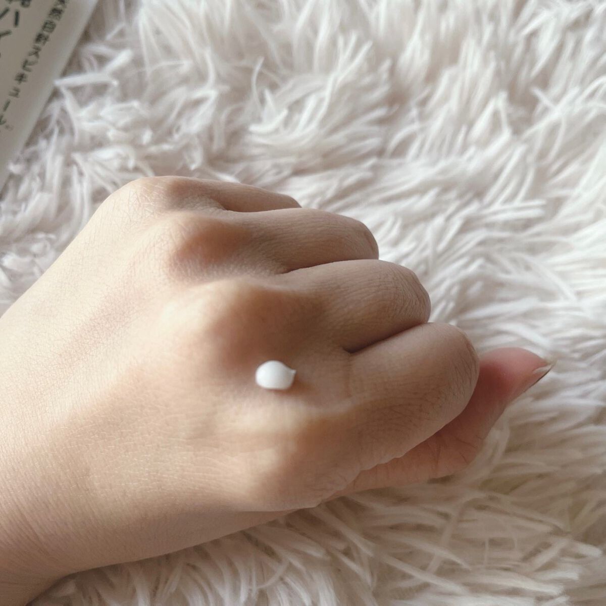 ハイドスピキュールクリーム/マークエイド/フェイスクリームを使ったクチコミ（2枚目）