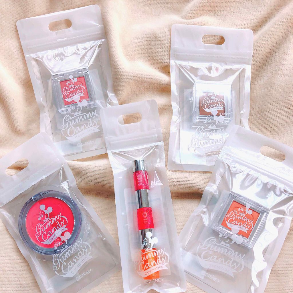 DNSアイシャドウ/ディズニーストア/単色アイシャドウを使ったクチコミ（1枚目）