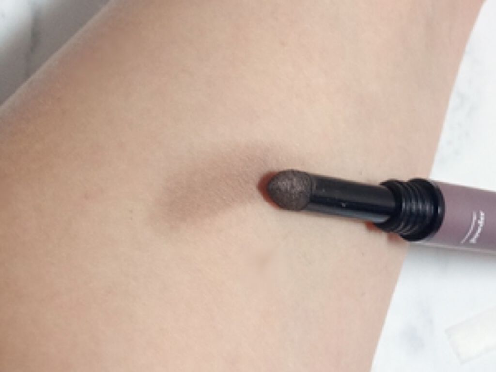 アイブロウL&P 03ショコラブラウン NNLP-03/Linoue/パウダーアイブロウを使ったクチコミ（2枚目）