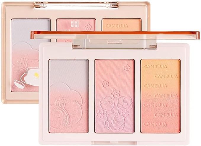 3in1 グラデーション チーク D520-03