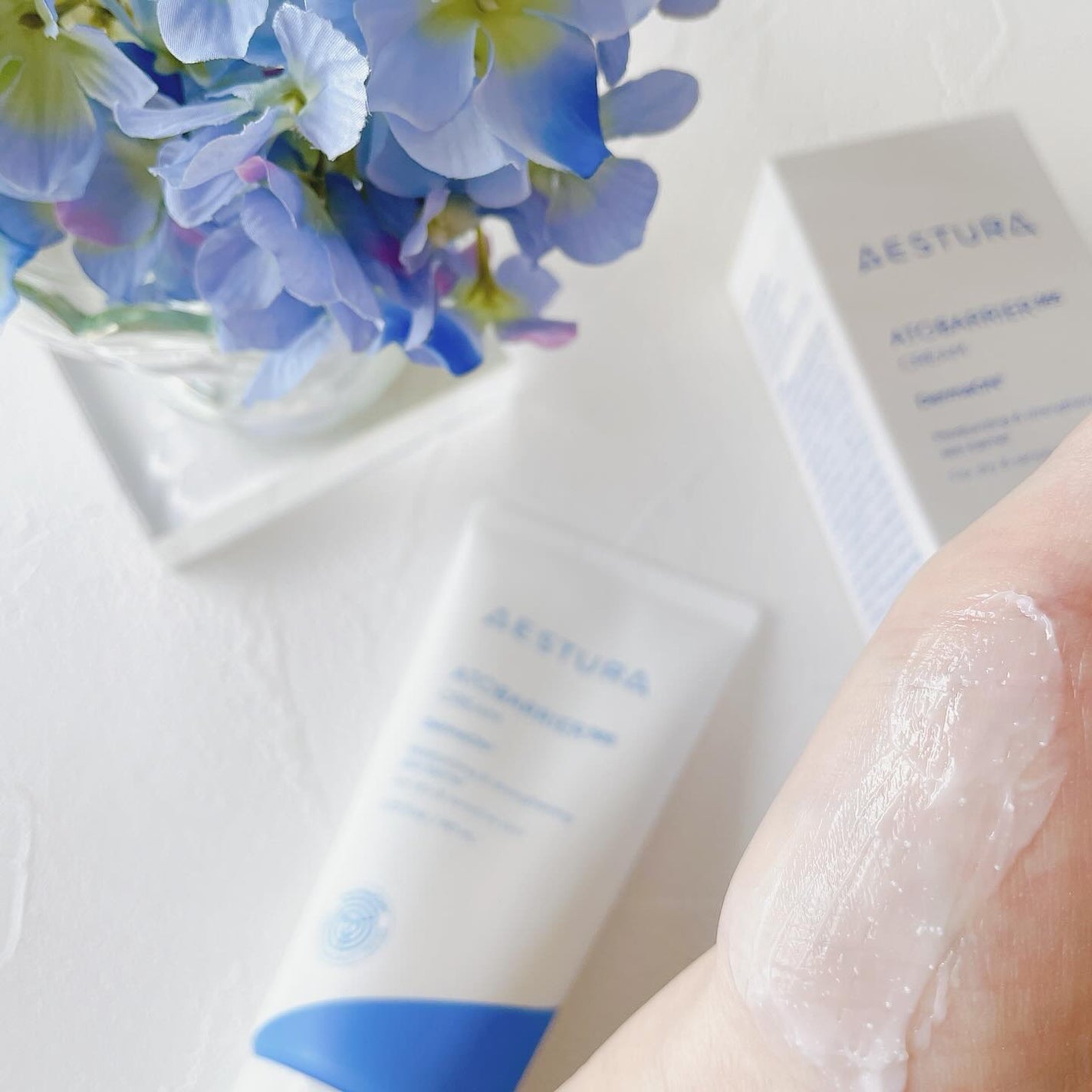 アトバリア365クリーム/AESTURA/フェイスクリームを使ったクチコミ(3枚目)