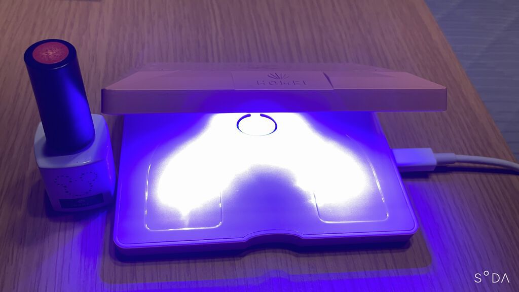 ウィークリージェル/HOMEI/ジェルネイルを使ったクチコミ（2枚目）