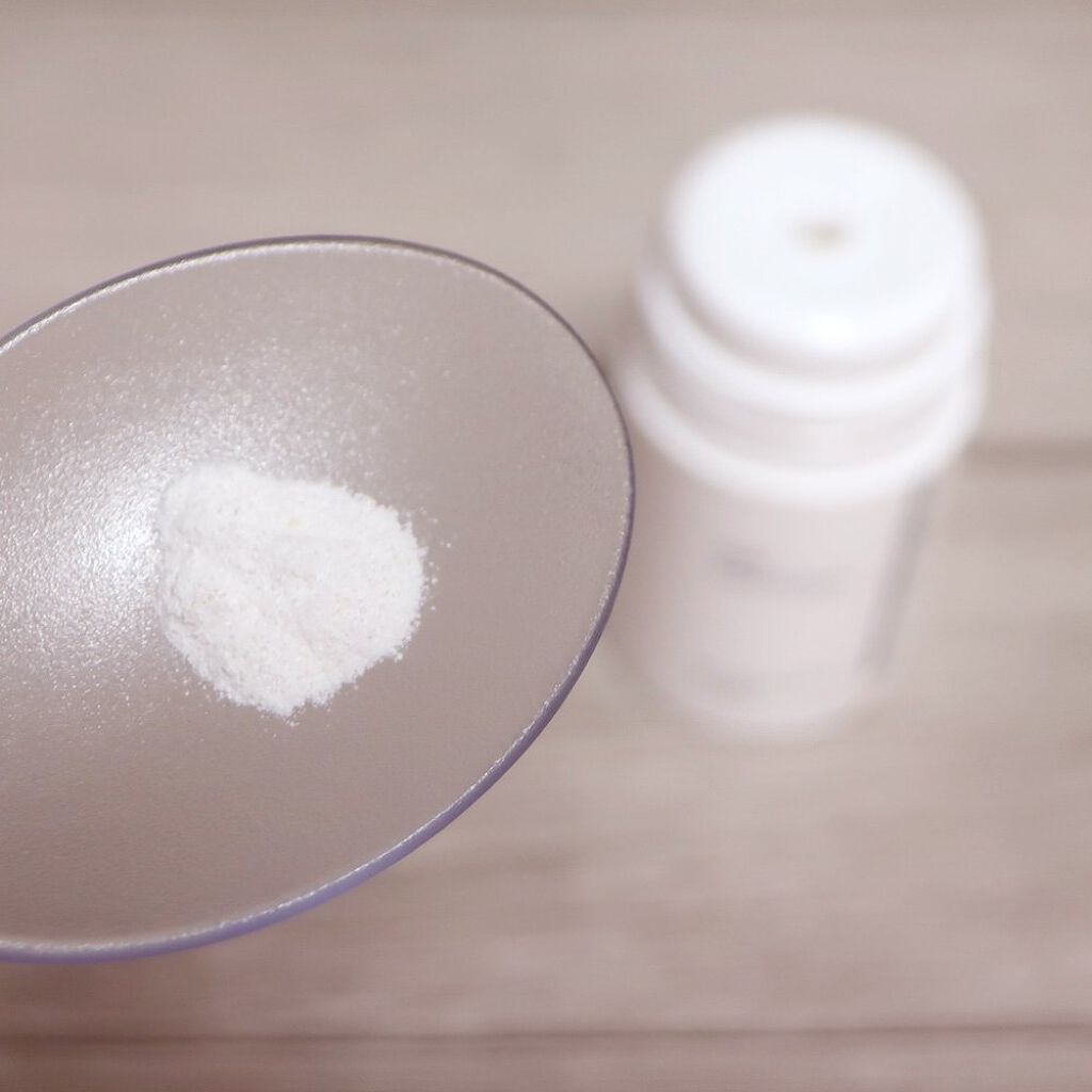 デイリーマイクロフォリエント/ダーマロジカ/洗顔パウダーを使ったクチコミ(2枚目)