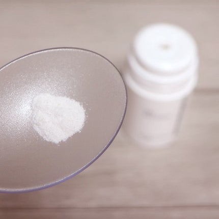 デイリーマイクロフォリエント/ダーマロジカ/洗顔パウダーを使ったクチコミ(2枚目)