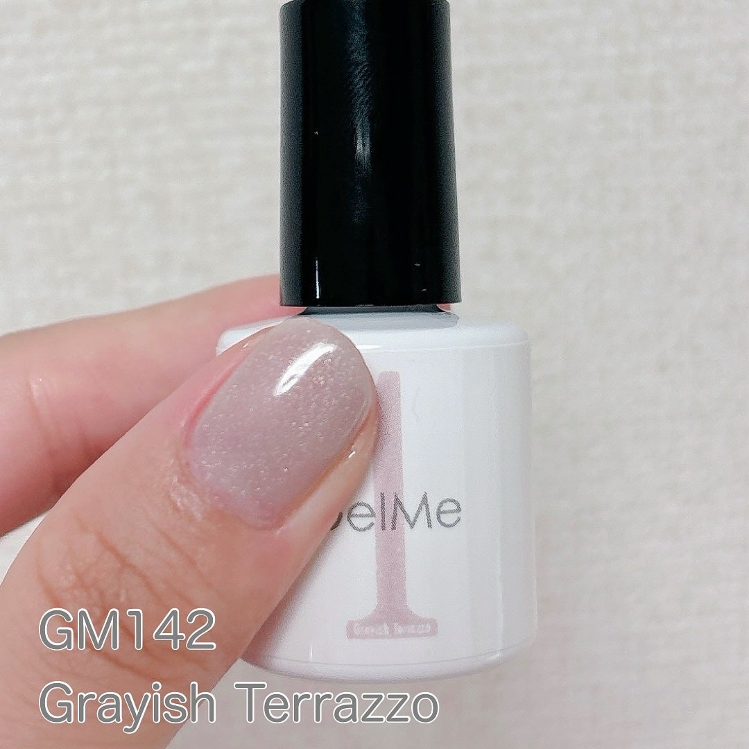 ジェルネイル/ジェルミーワン/ジェルネイルを使ったクチコミ(3枚目)