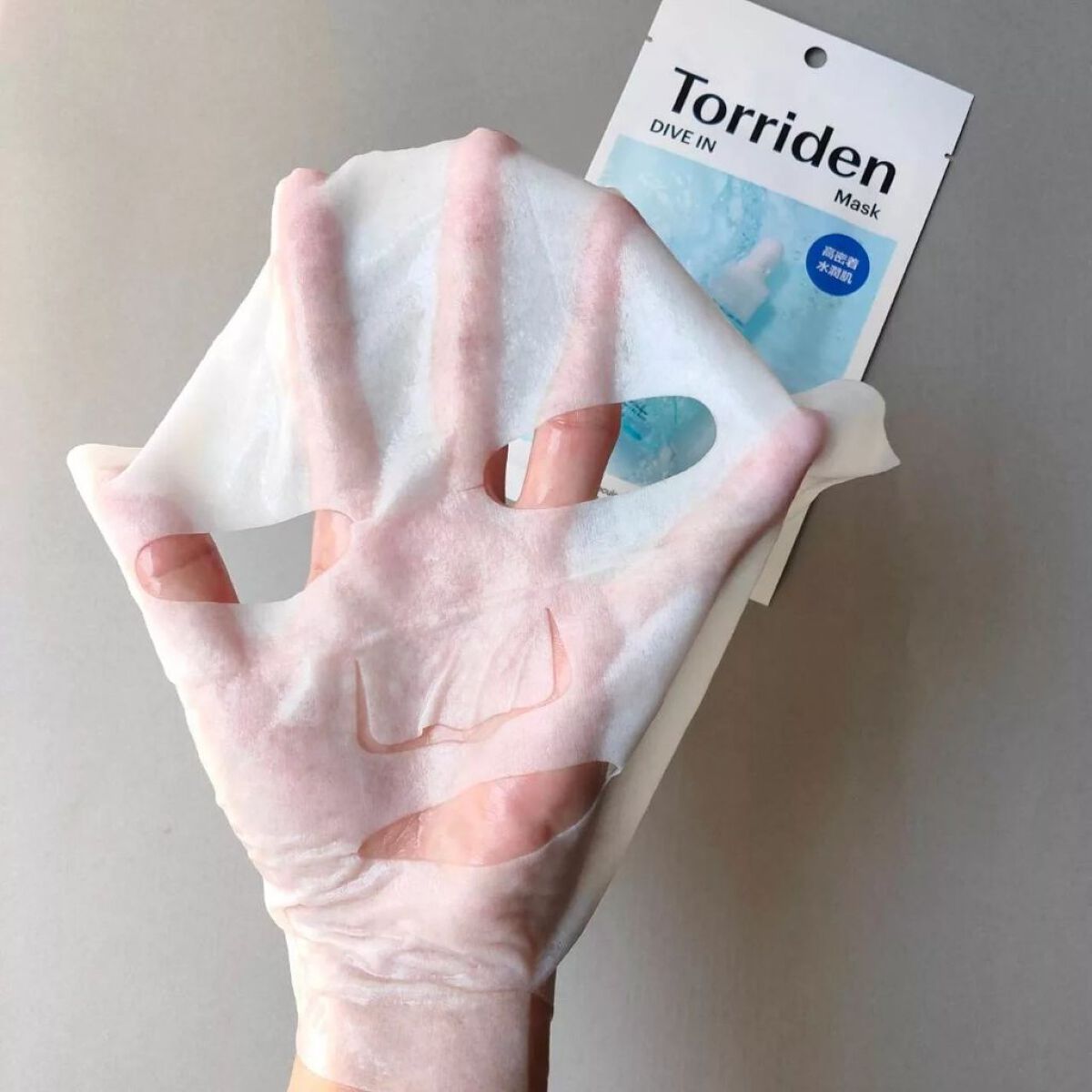 トリデン ダイブインマスクパック/Torriden/シートマスク・パックを使ったクチコミ(6枚目)