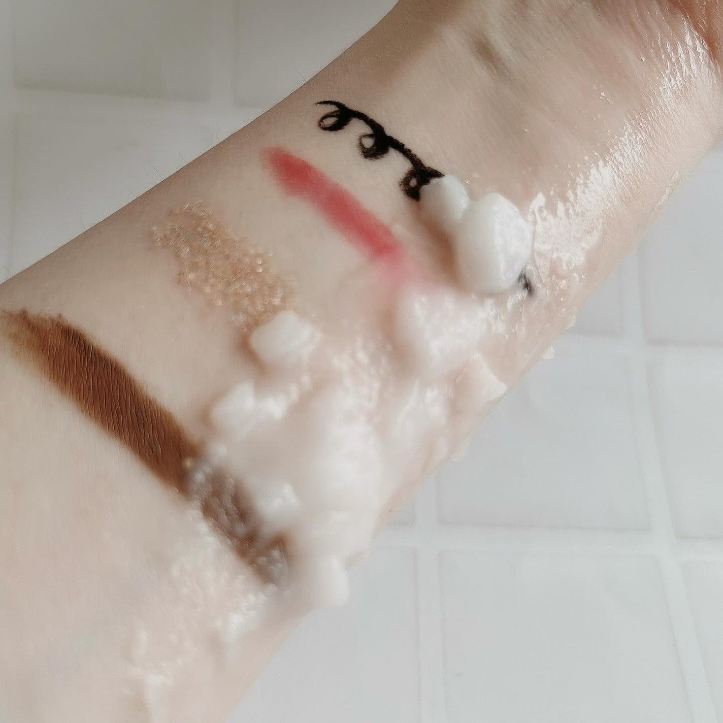 ルルルンクレンジング トーニングバーム HYDRATE WHITE/ルルルン/クレンジングバームを使ったクチコミ(7枚目)