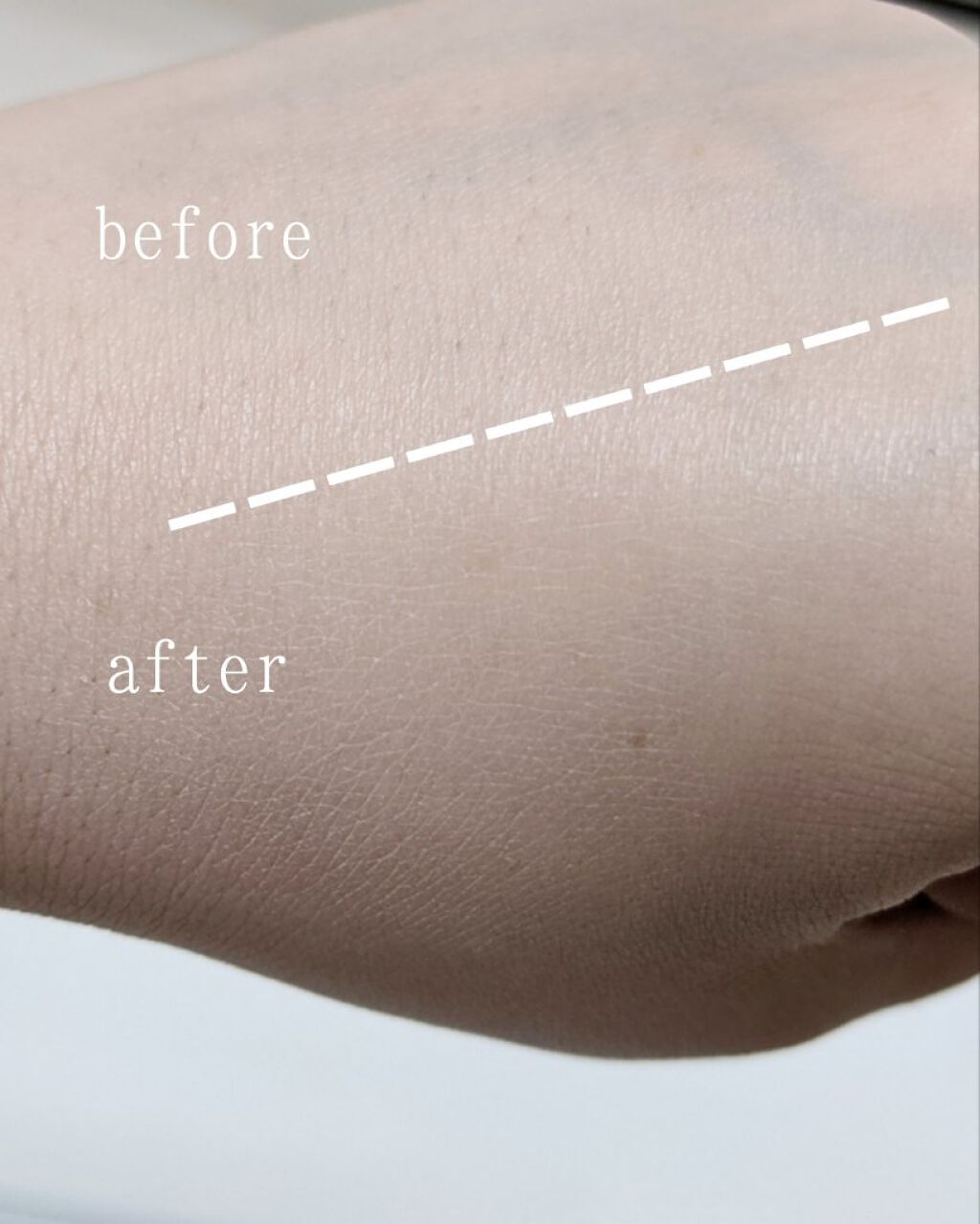 マイファンスィー モイスチャー ファンデーション/Koh Gen Do/クリーム・エマルジョンファンデーションを使ったクチコミ（3枚目）