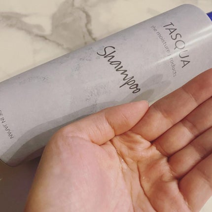 モイストシャンプー/TASQUA/市販シャンプーを使ったクチコミ(2枚目)