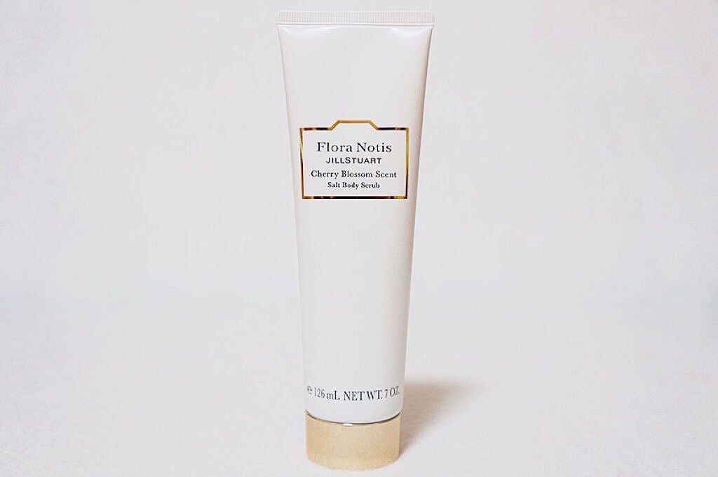 チェリーブロッサム ボディオイル/Flora Notis JILL STUART/ボディオイルを使ったクチコミ(2枚目)