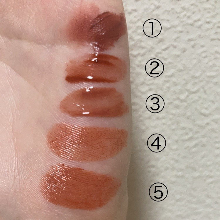 ケイト リップモンスター/KATE/口紅を使ったクチコミ（2枚目）